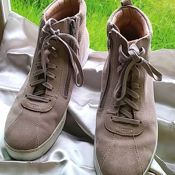 Vionic- Splendid Jenning- Light Grey - Picture 2 of 4